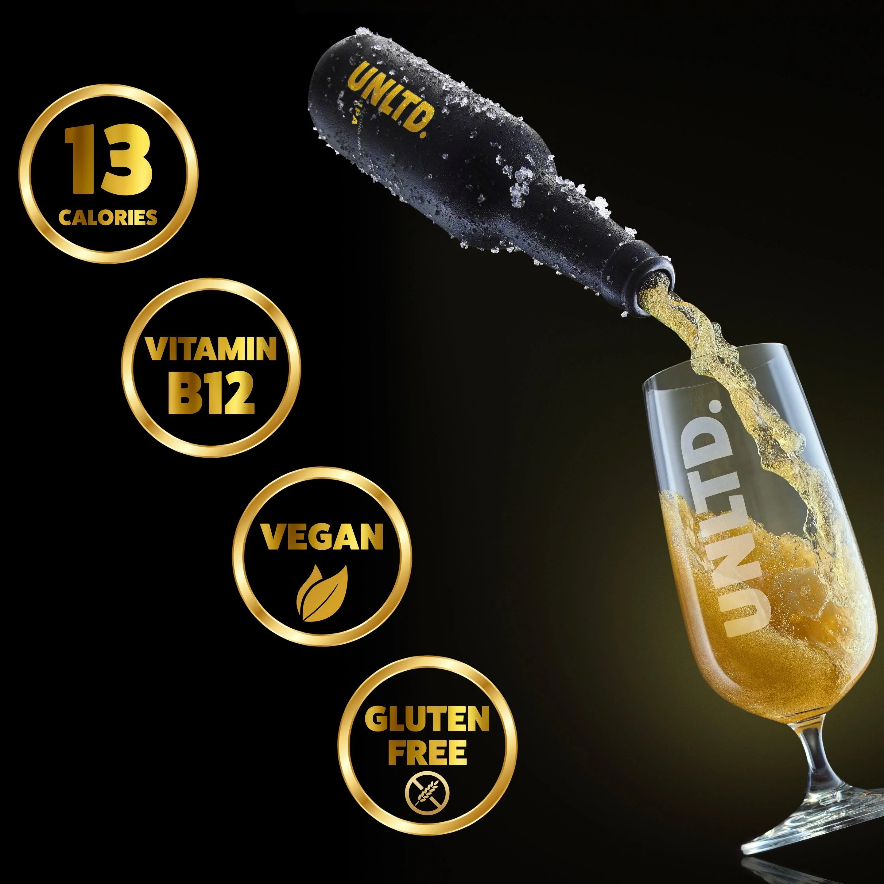 UNLTD Alcohol Free IPA - Image 3