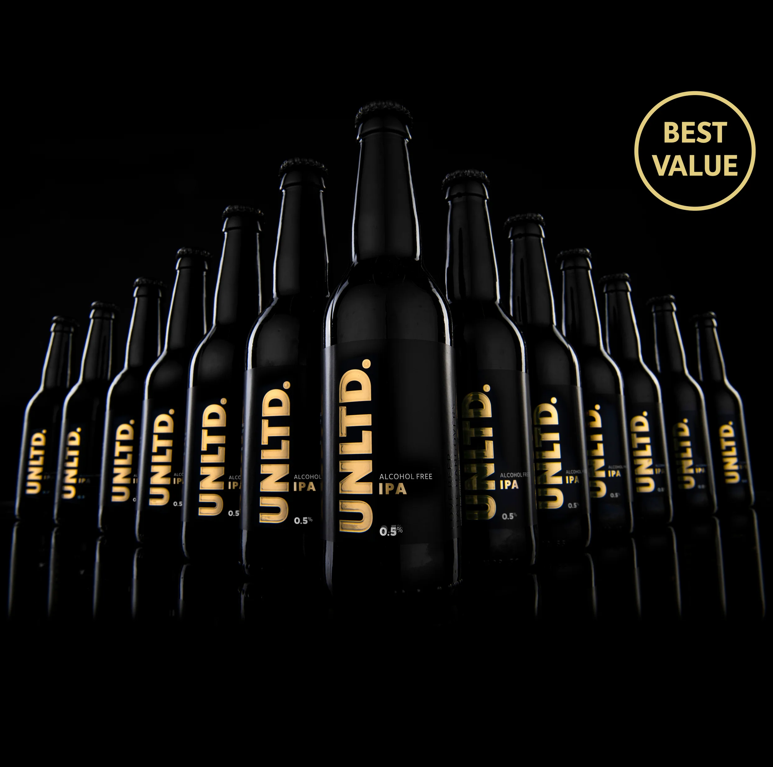 UNLTD Alcohol Free IPA - Image 6