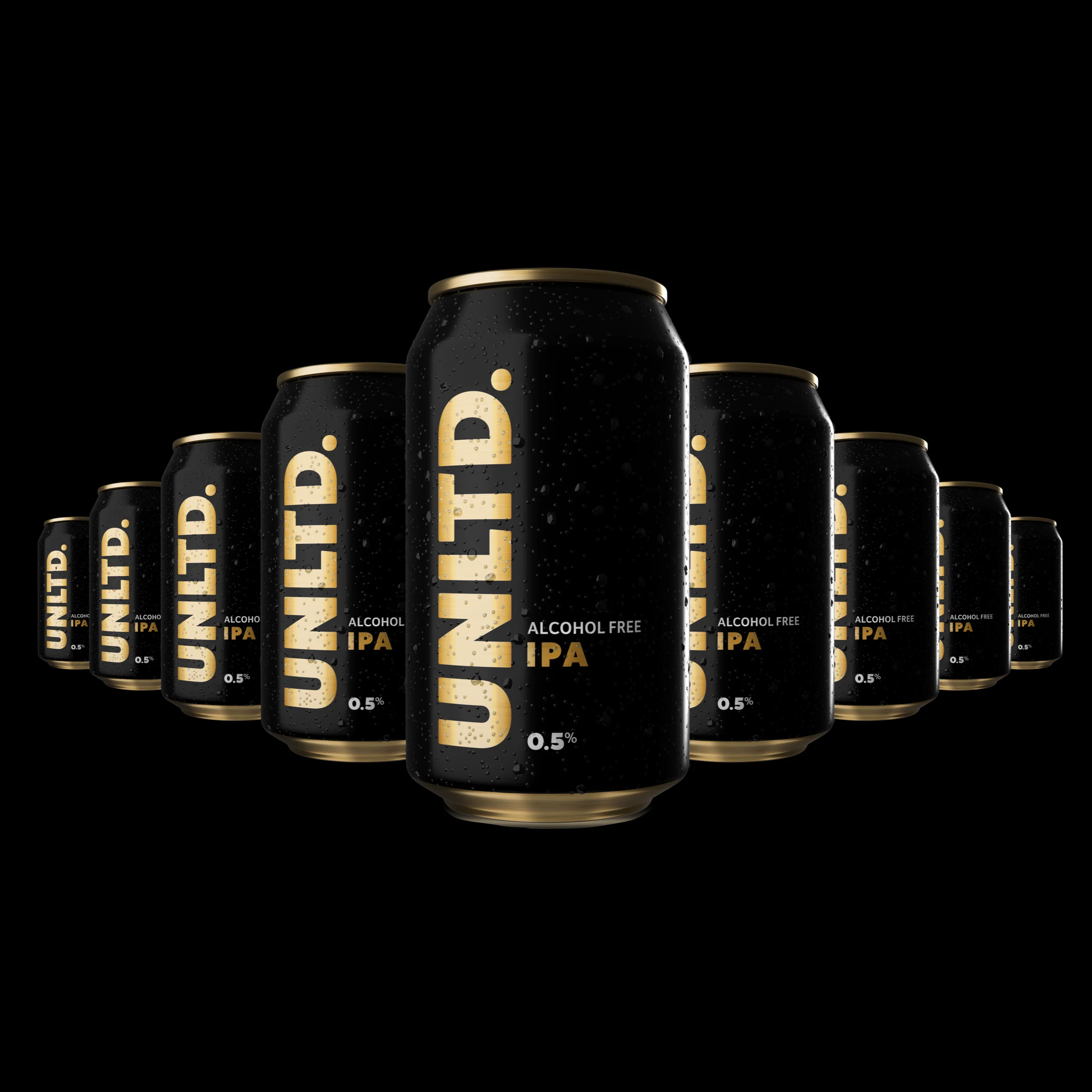 UNLTD Alcohol Free IPA - Image 7