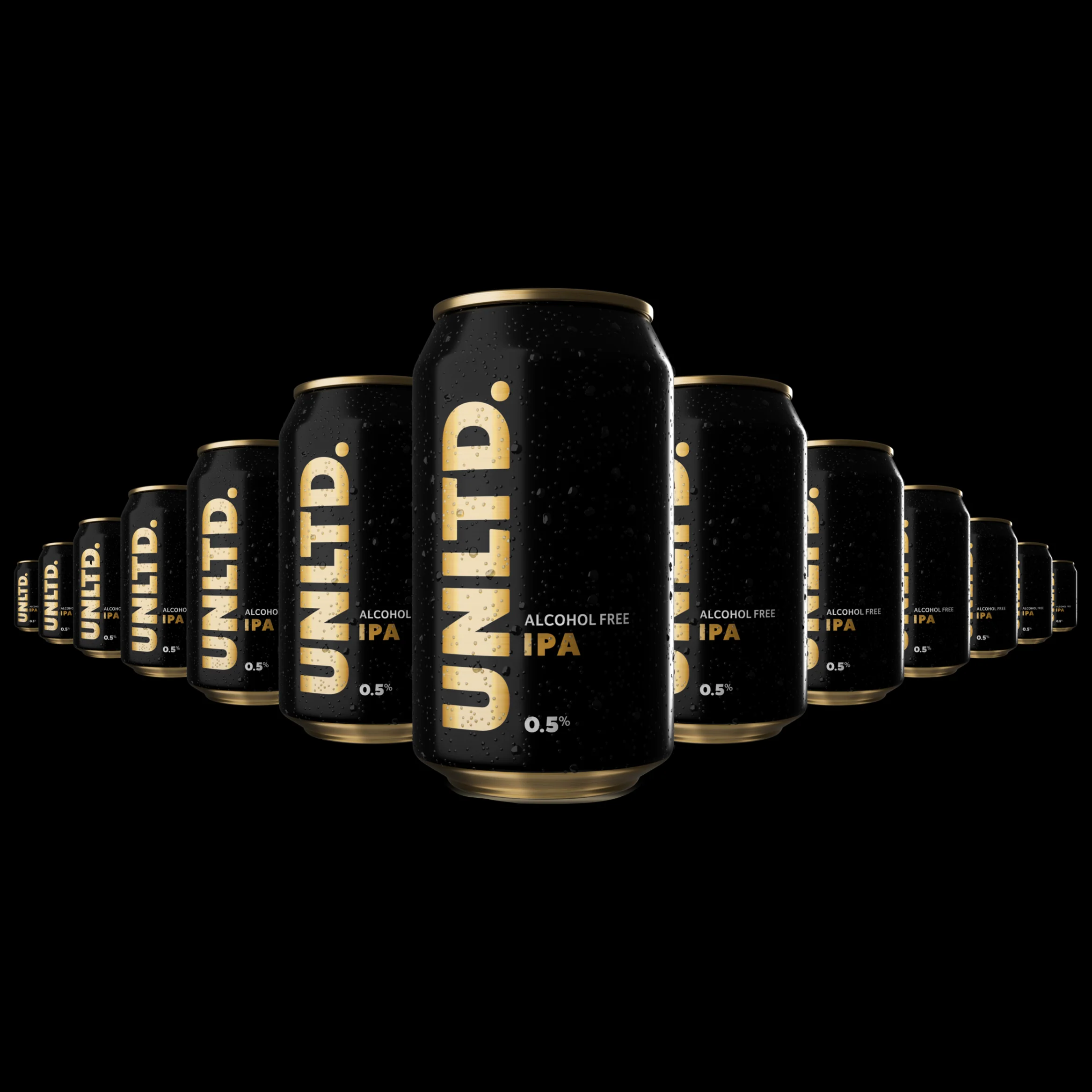 UNLTD Alcohol Free IPA - Image 8