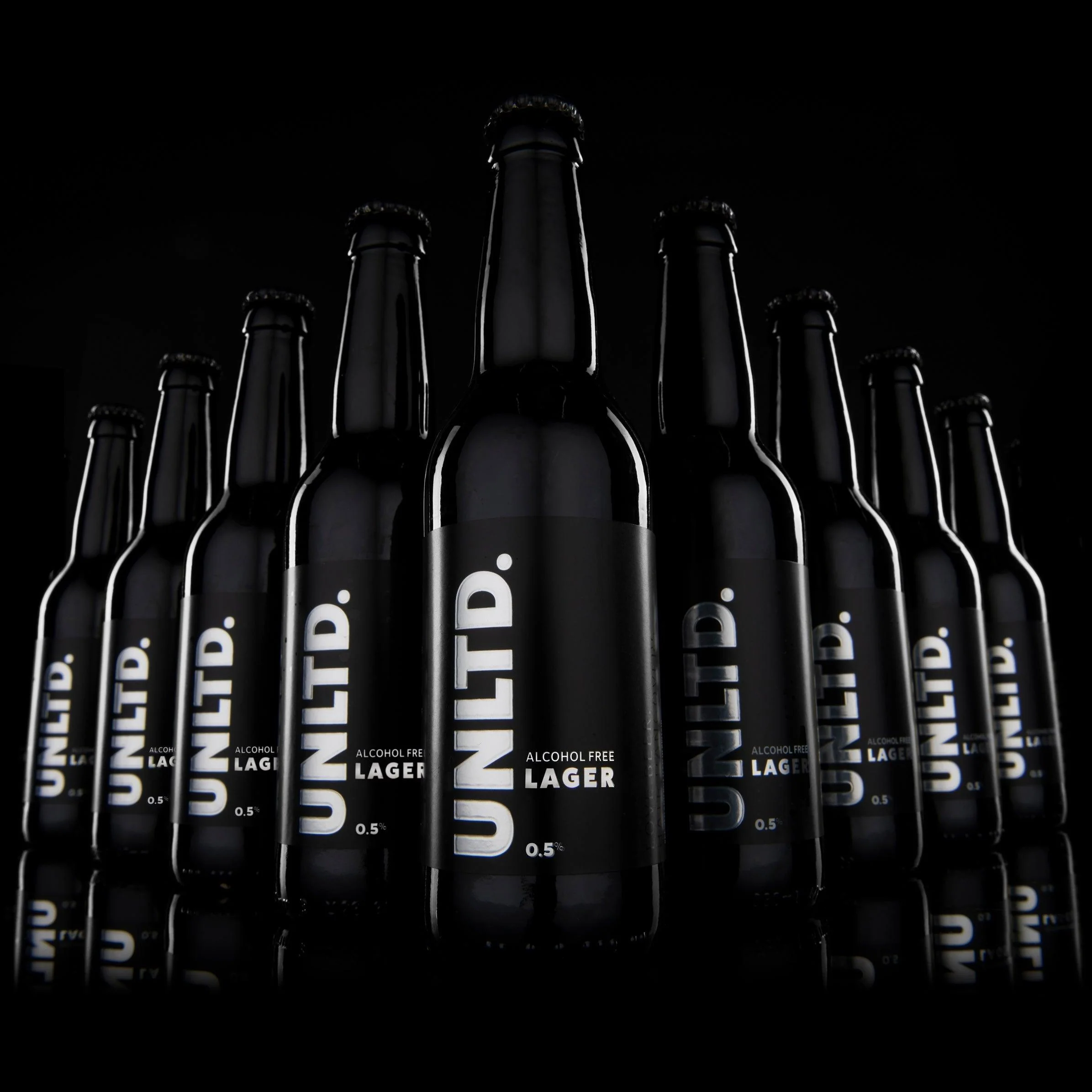 UNLTD Alcohol Free Lager - Image 4