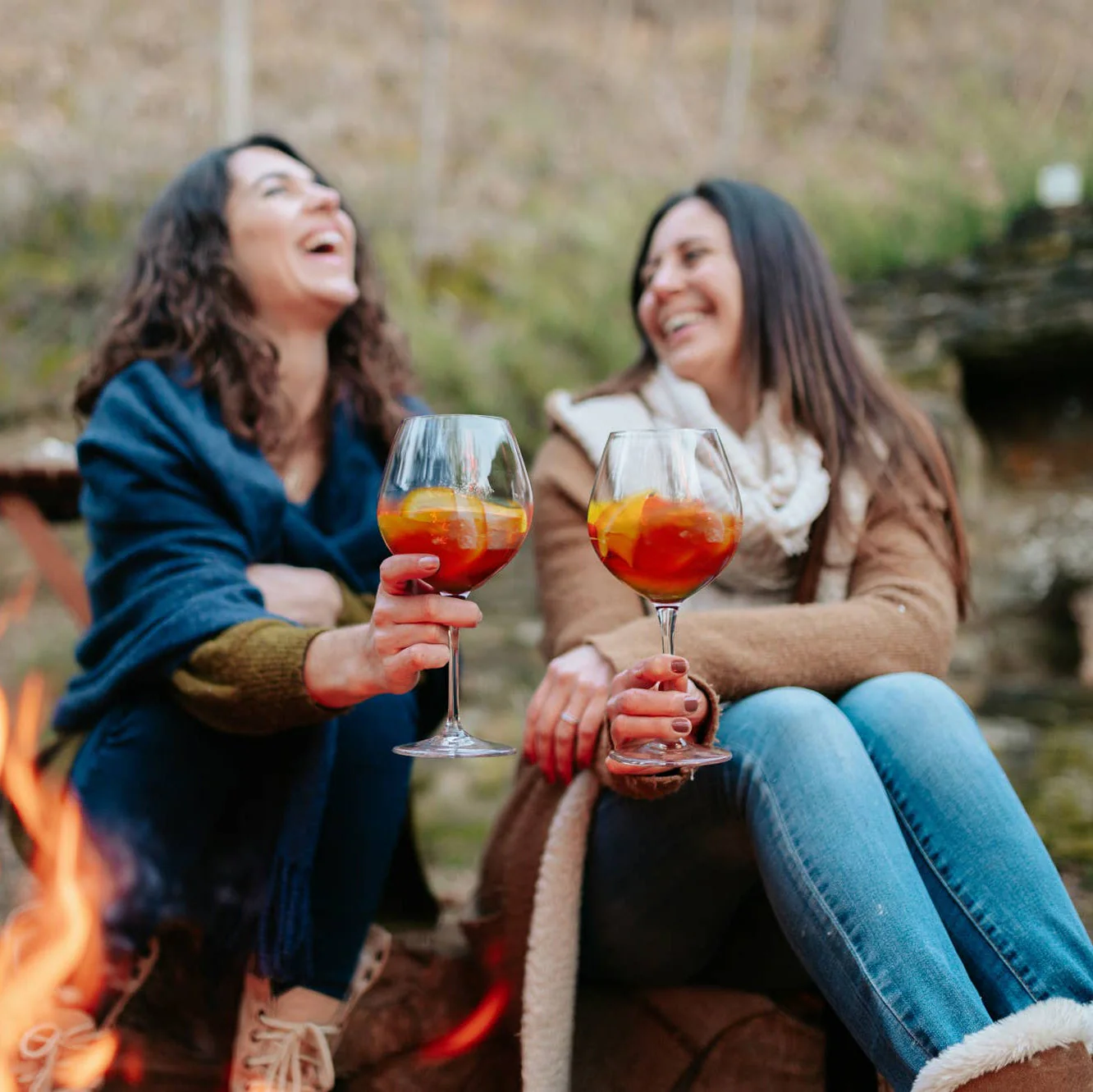 ANON Bittersweet Aperitif | Non-Alcoholic Aperitivo 70cl - Image 3