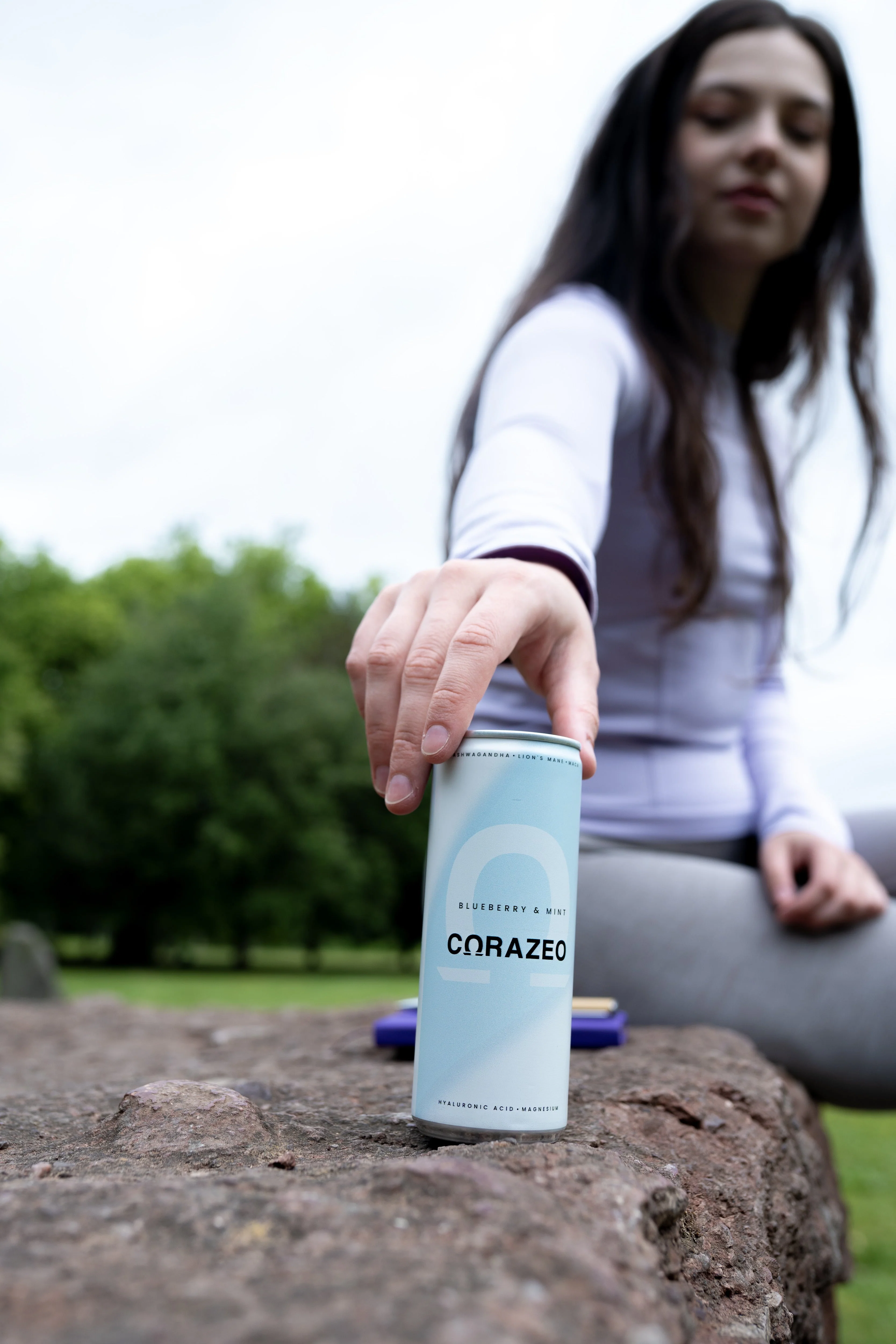 Blueberry & Mint CORAZEO Pack - Image 3