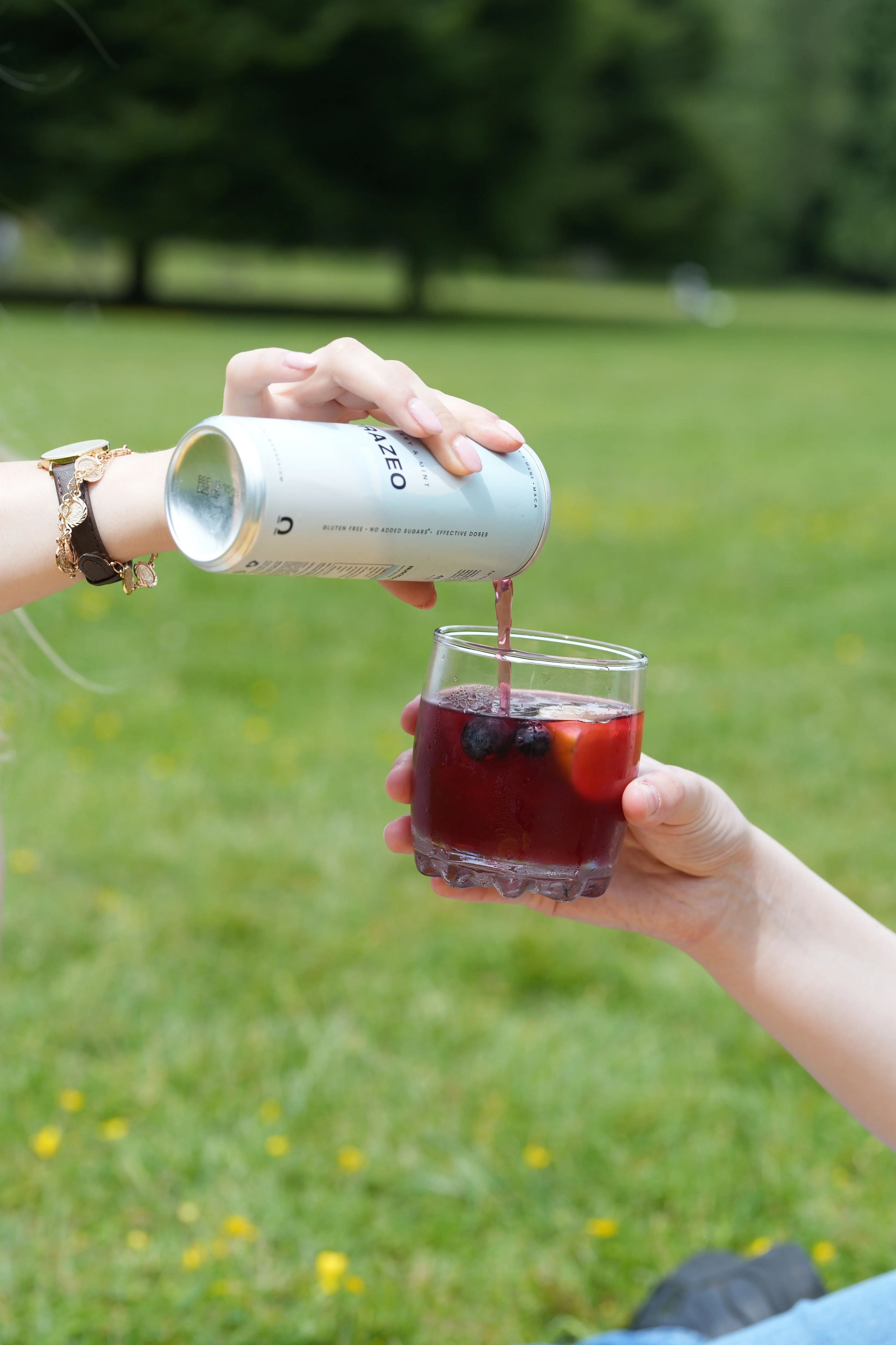 Blueberry & Mint CORAZEO Pack - Image 4