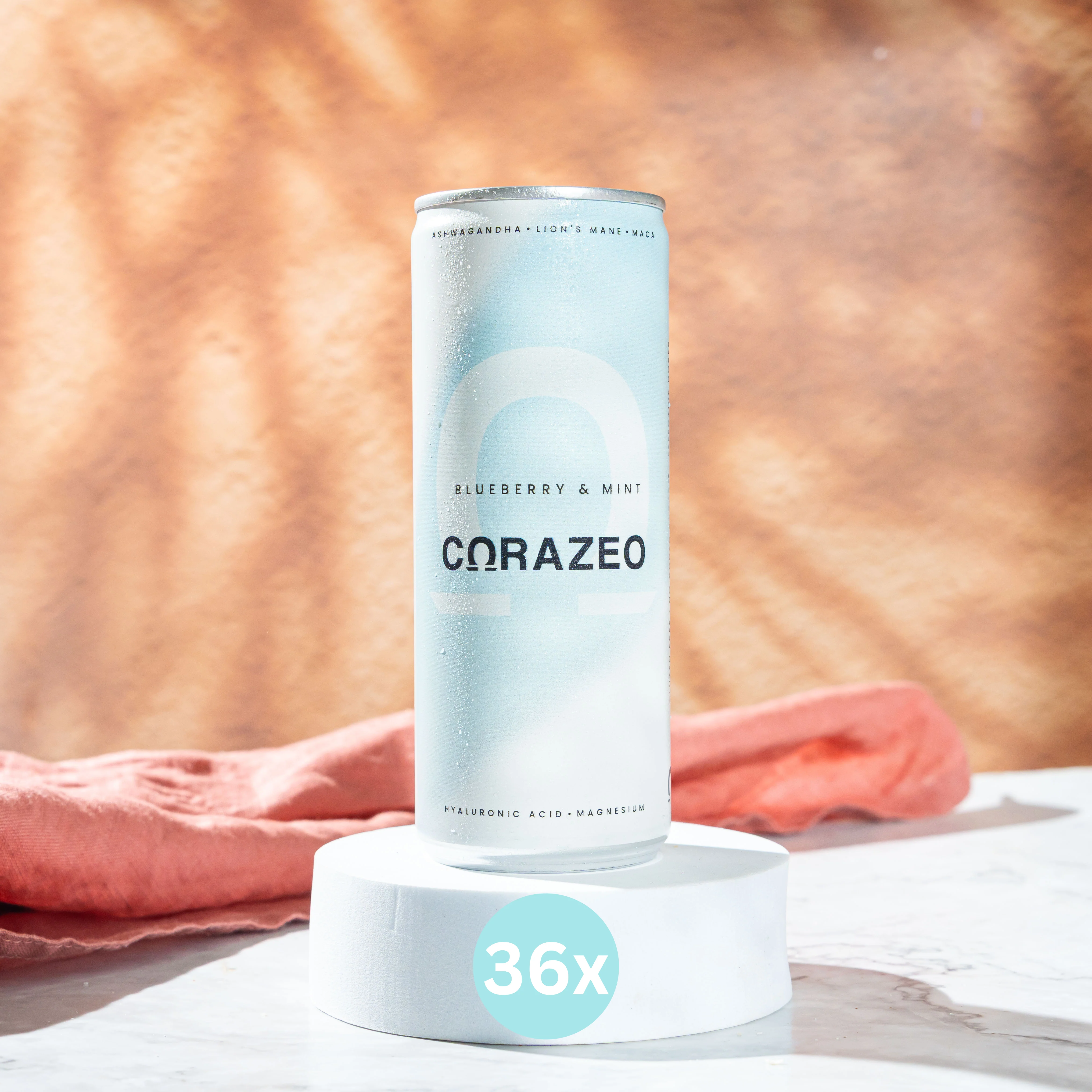 Blueberry & Mint CORAZEO Pack - Image 7