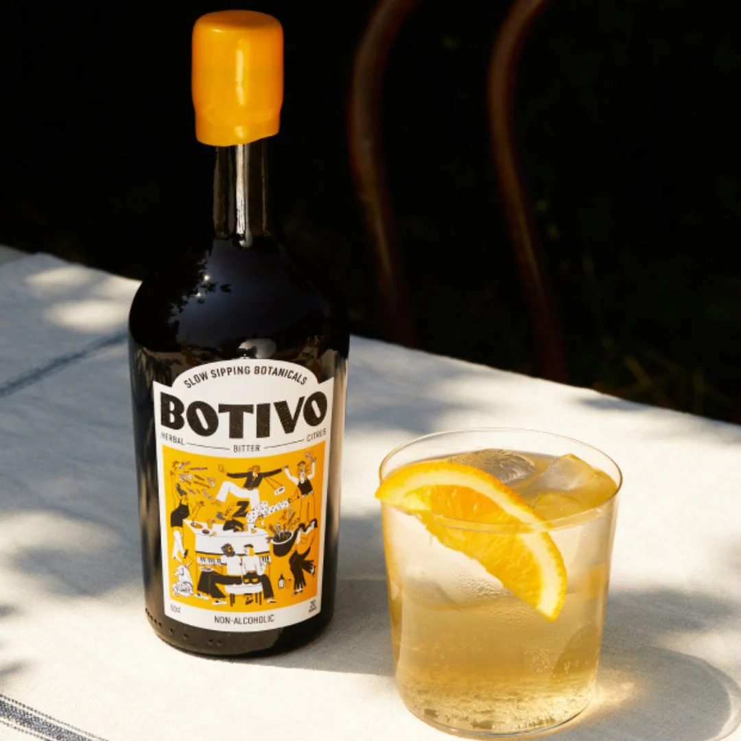 Botivo Botanical Aperitivo, 50cl - Image 3