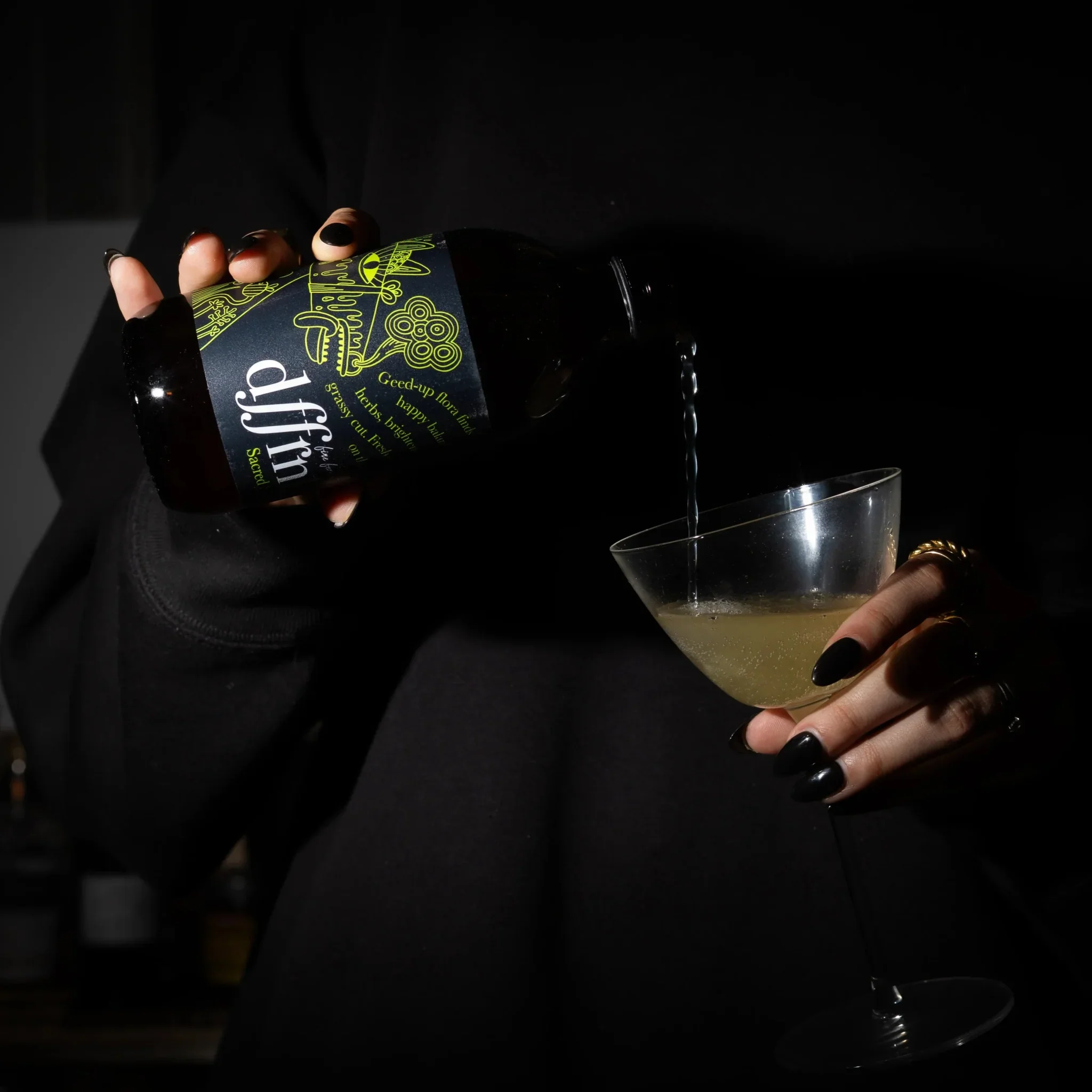 Dffrnt Fine Ferment Kombucha, Mixed 12 x 330ml - Image 8