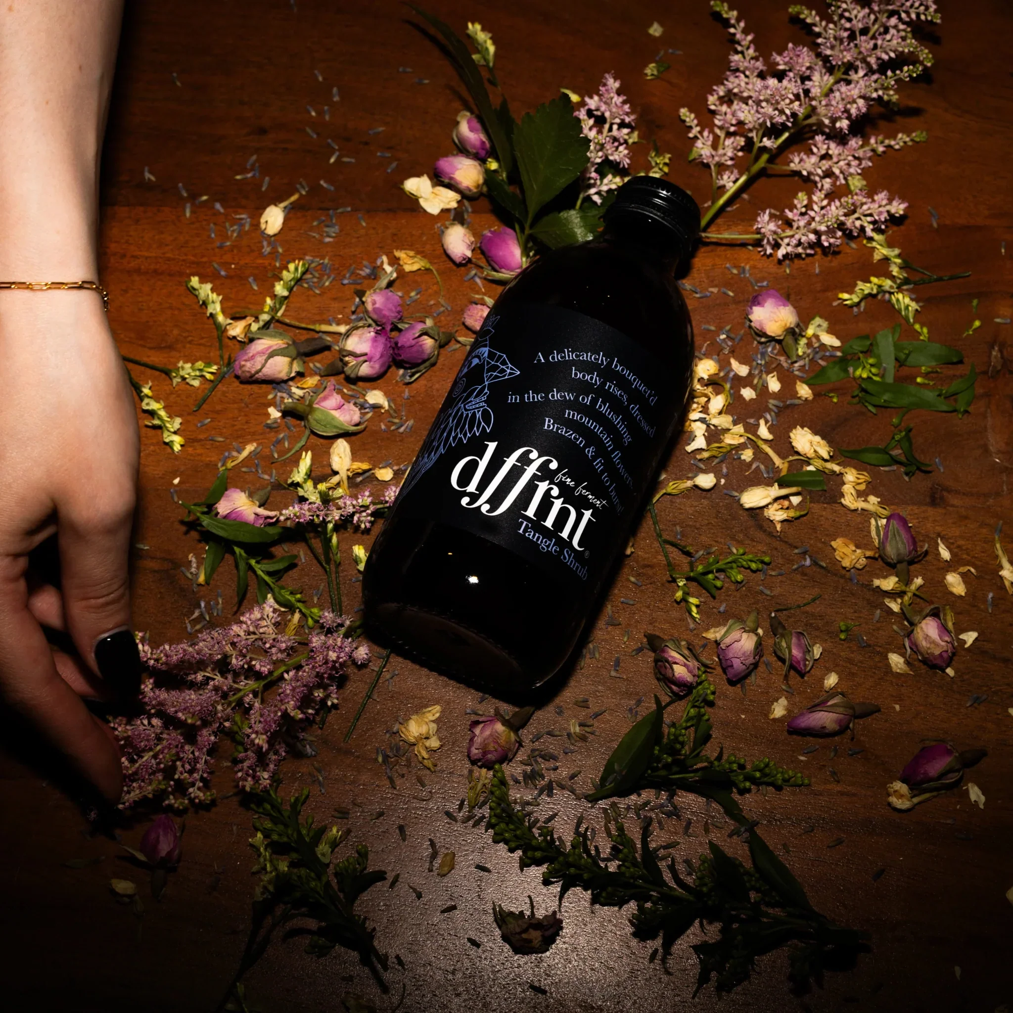 Dffrnt Fine Ferment Kombucha, Mixed 12 x 330ml - Image 9