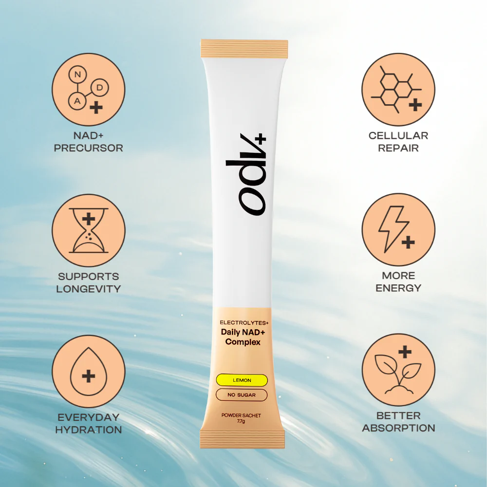 Odv Daily NAD⁺ Complex - Image 3