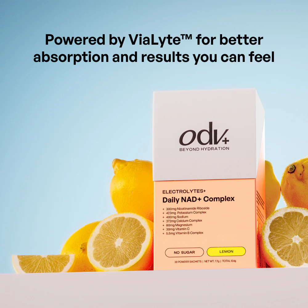 Odv Daily NAD⁺ Complex - Image 4