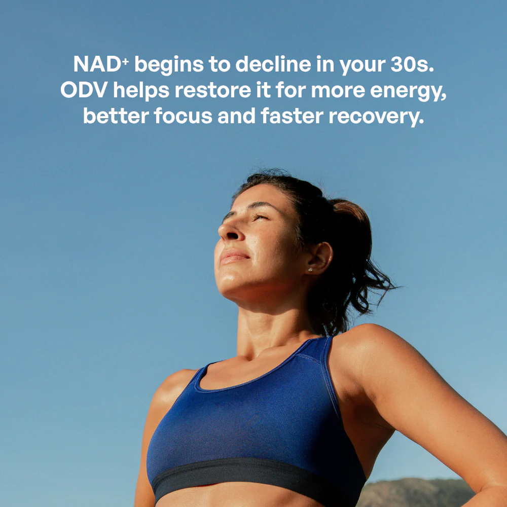 Odv Daily NAD⁺ Complex - Image 5