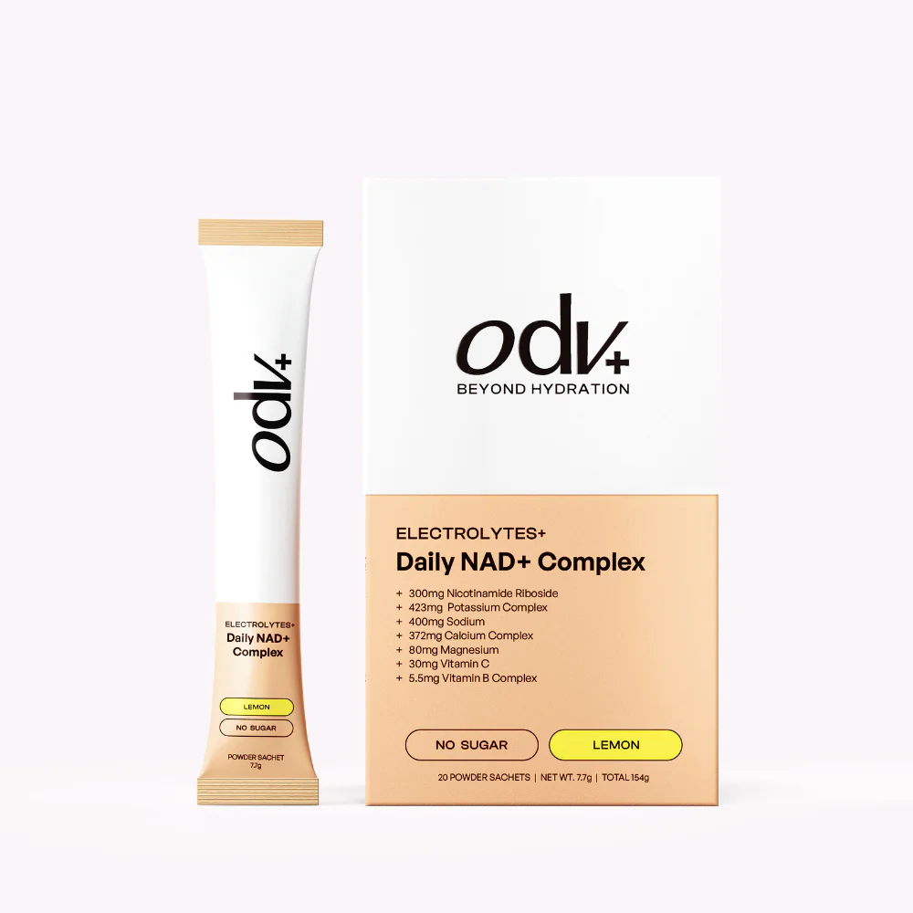 Odv Daily NAD⁺ Complex - Image 6
