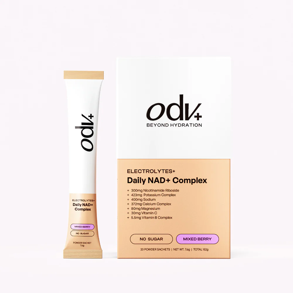 Odv Daily NAD⁺ Complex - Image 7