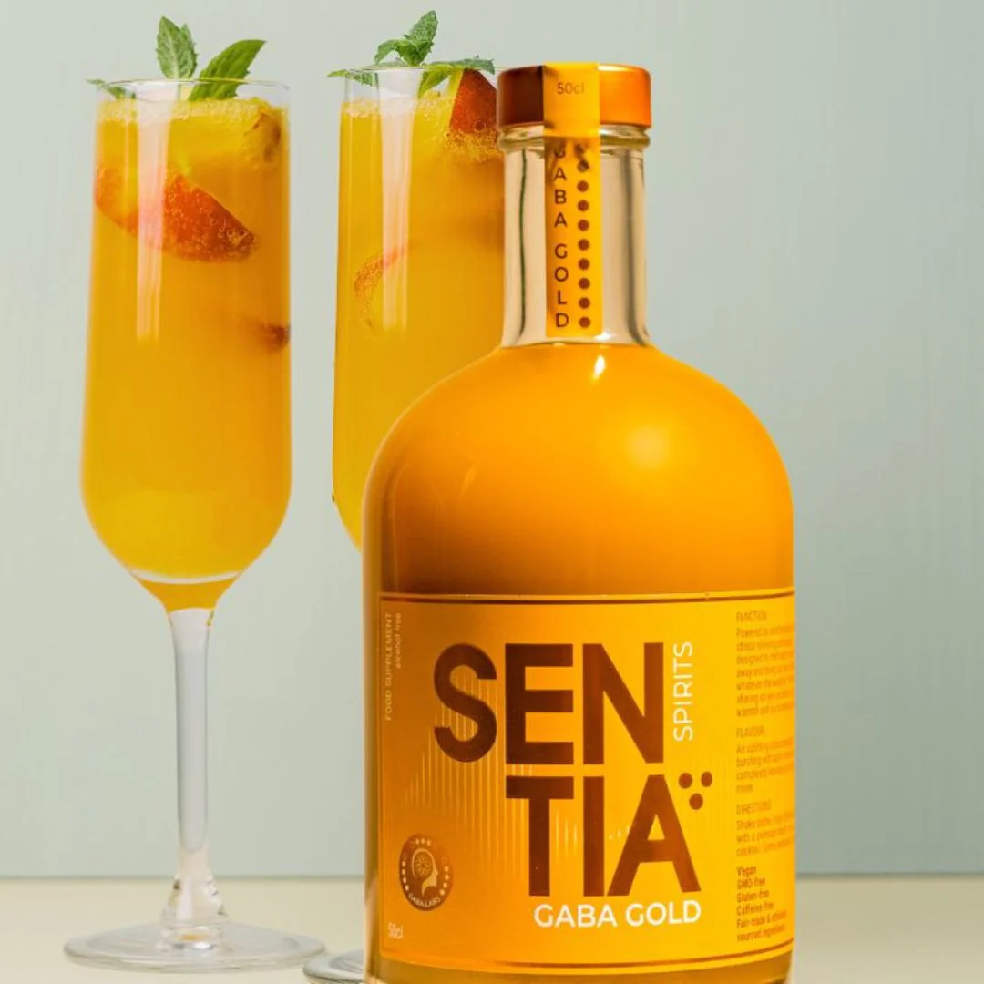 Sentia Spirits Gaba Gold 50cl - Image 4