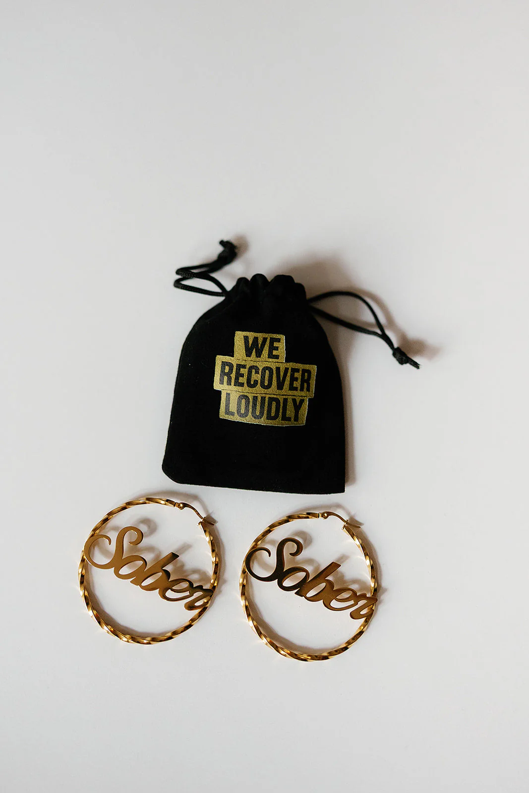 SOBER/CUNT - HOOPS - - Image 3