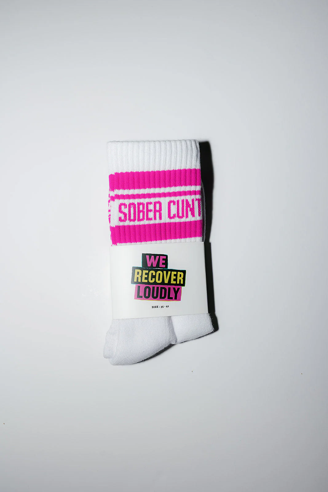 SOBER CUNT SOCKS - Image 11