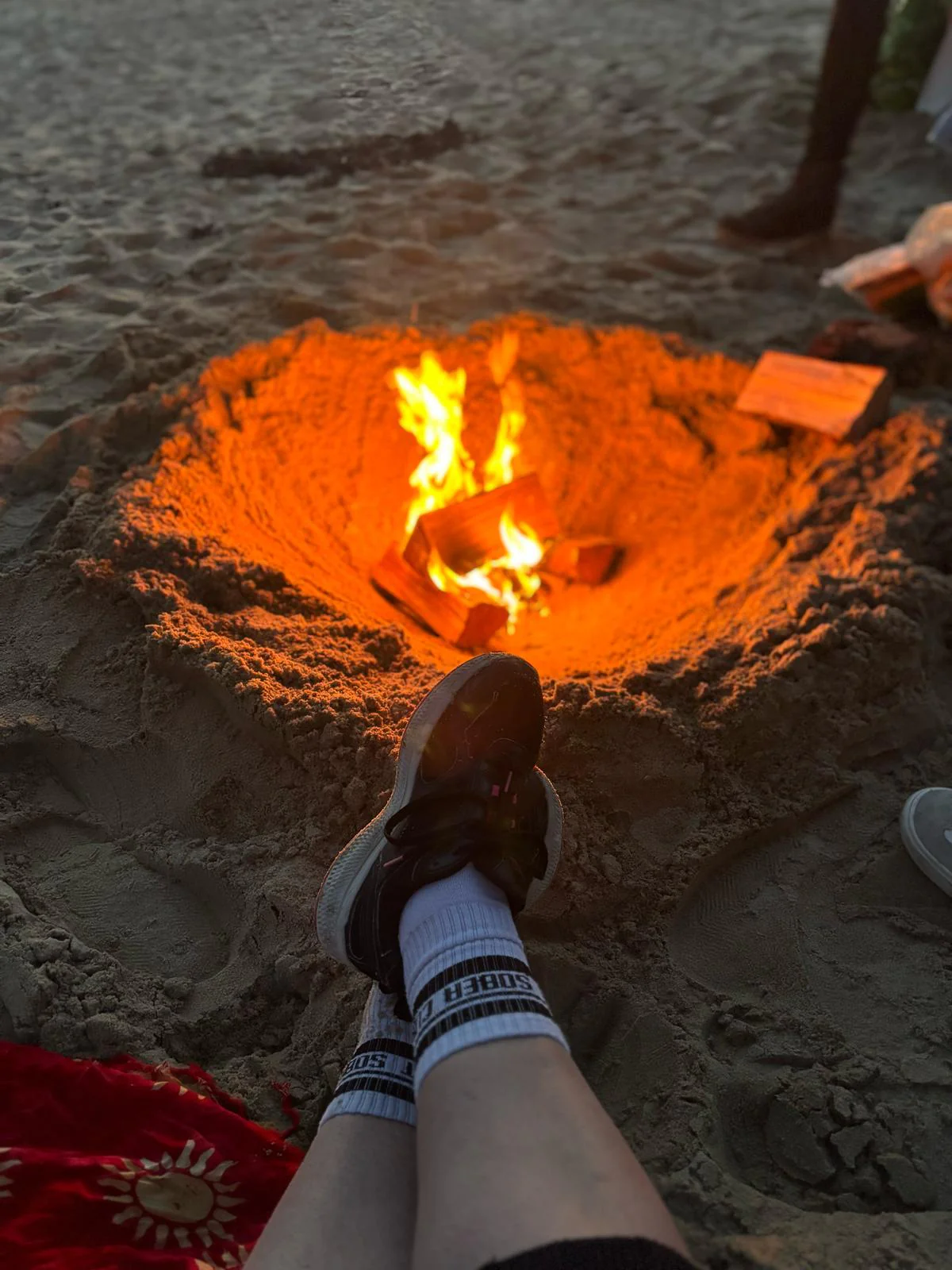 SOBER CUNT SOCKS - Image 21