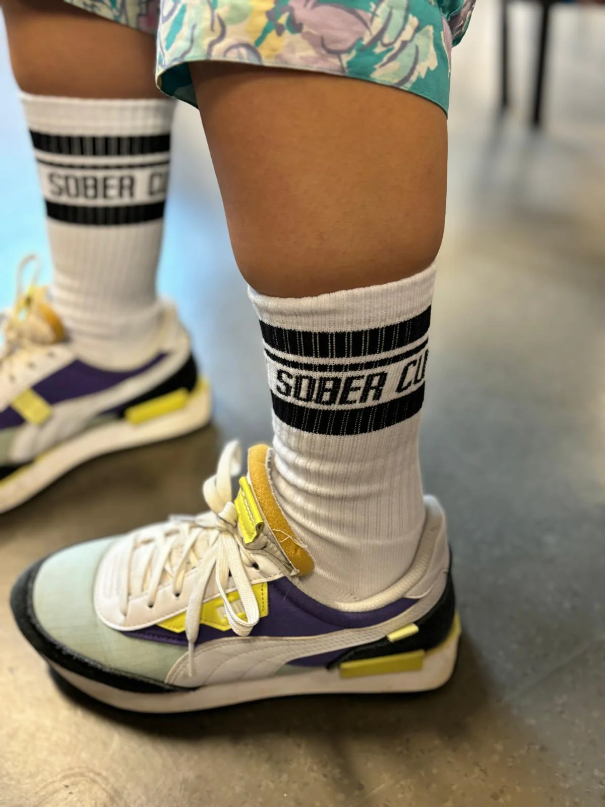 SOBER CUNT SOCKS - Image 24