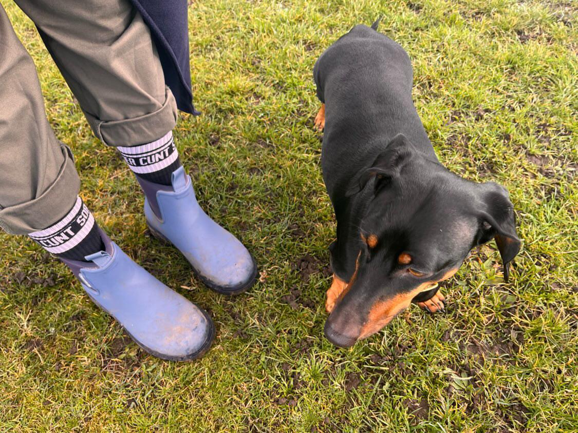 SOBER CUNT SOCKS - Image 25