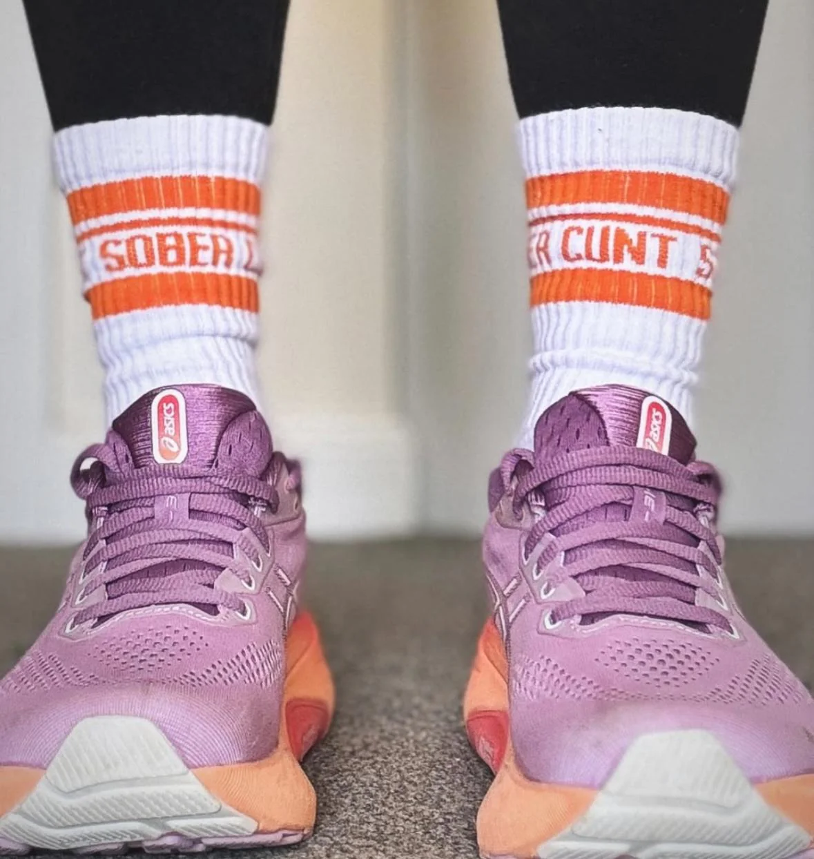 SOBER CUNT SOCKS - Image 33