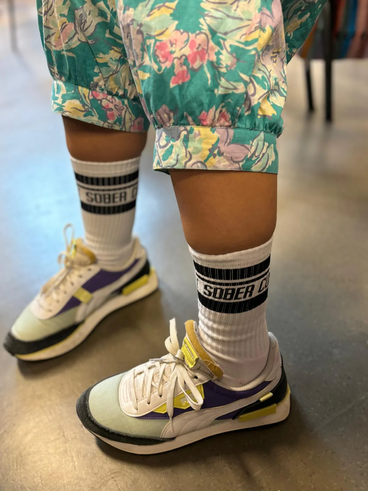 SOBER CUNT SOCKS - Image 34