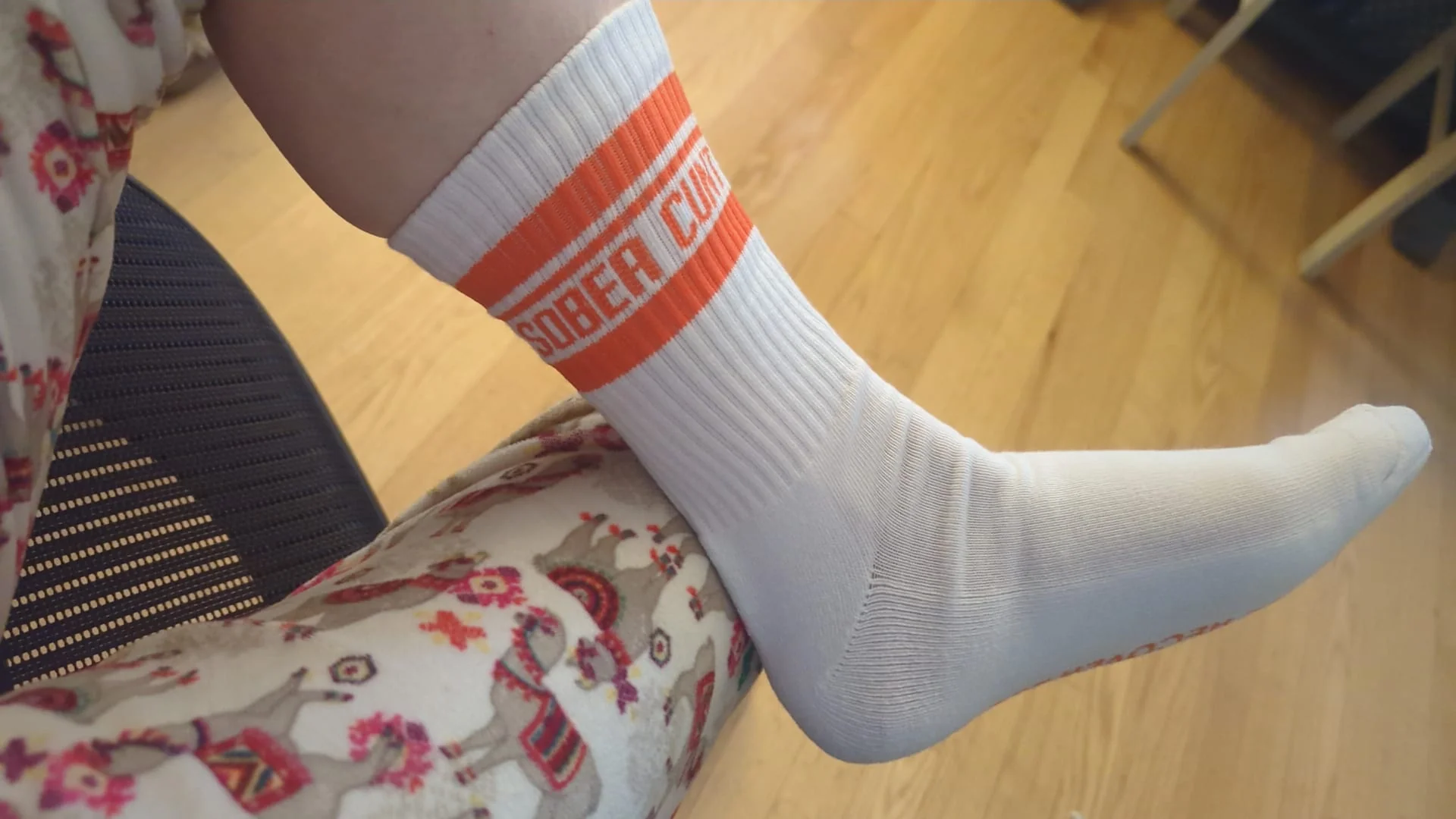 SOBER CUNT SOCKS - Image 36