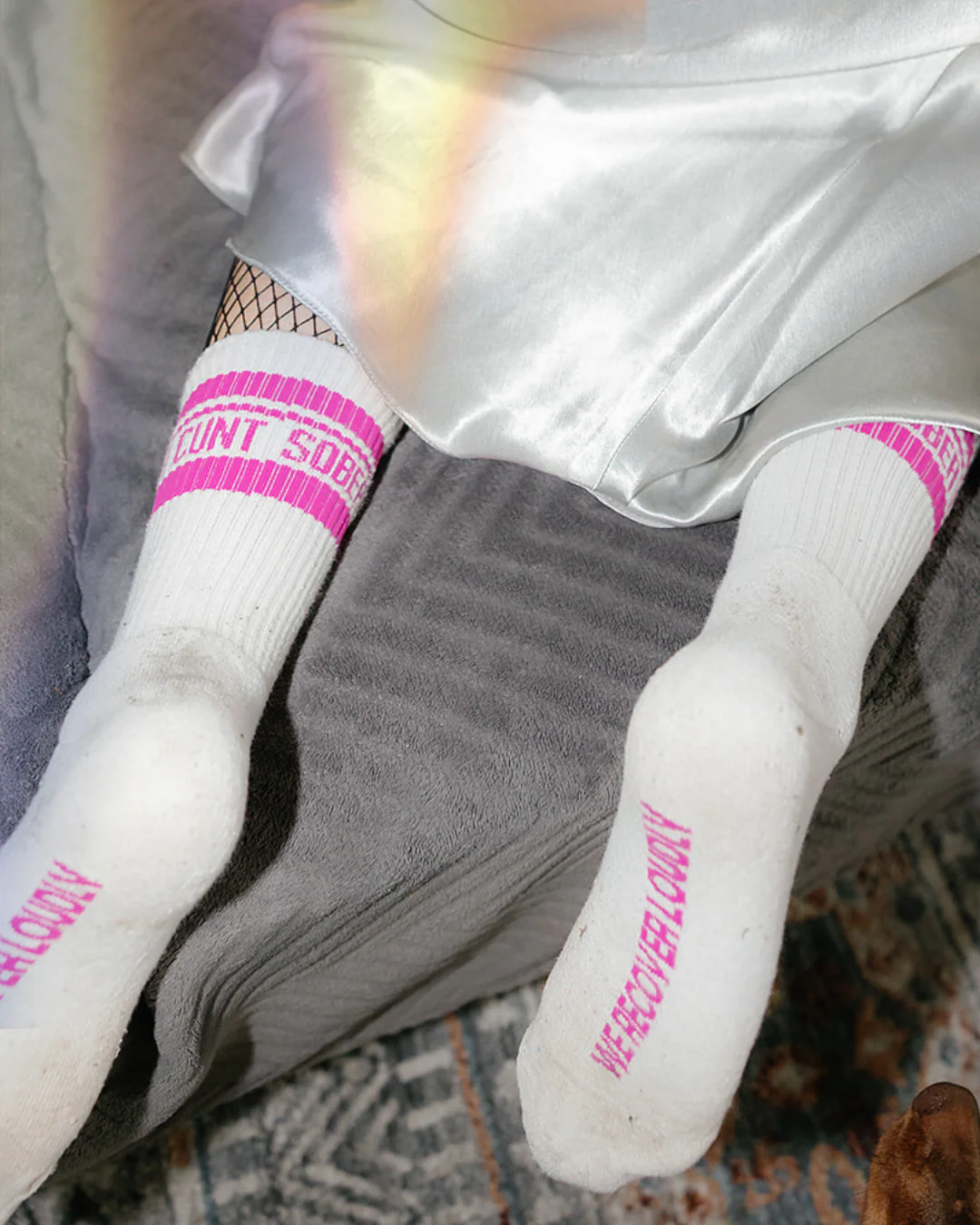 SOBER CUNT SOCKS - Image 5