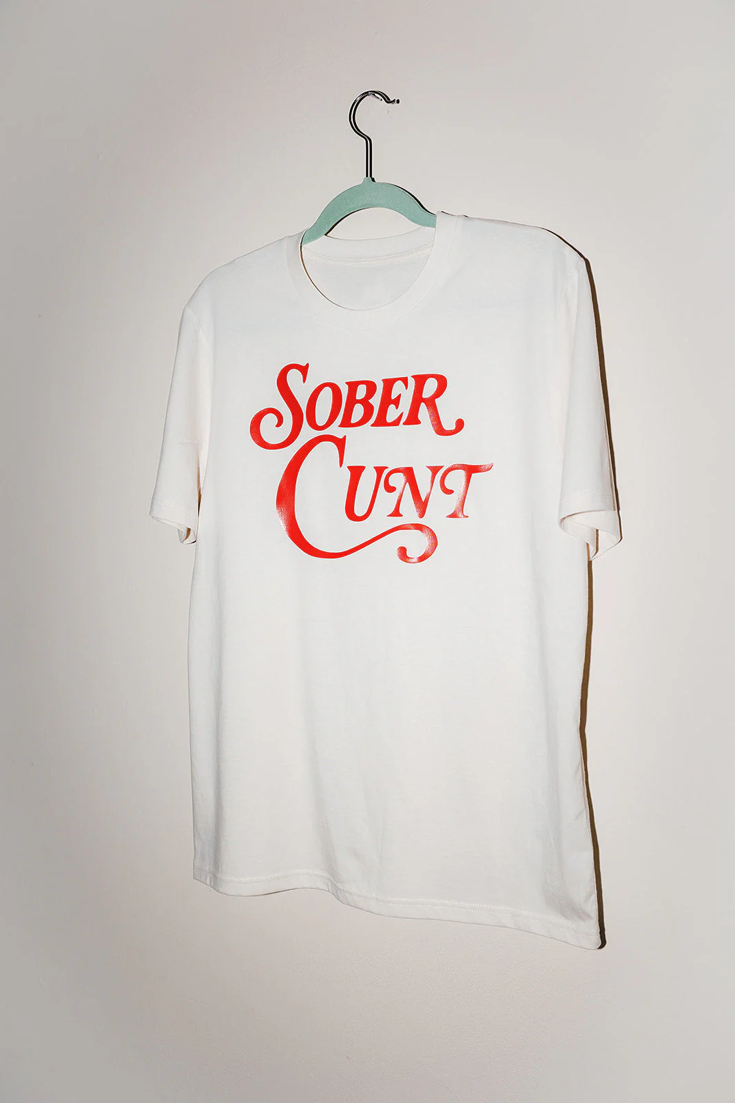 SOBER CUNT TEE - Image 3