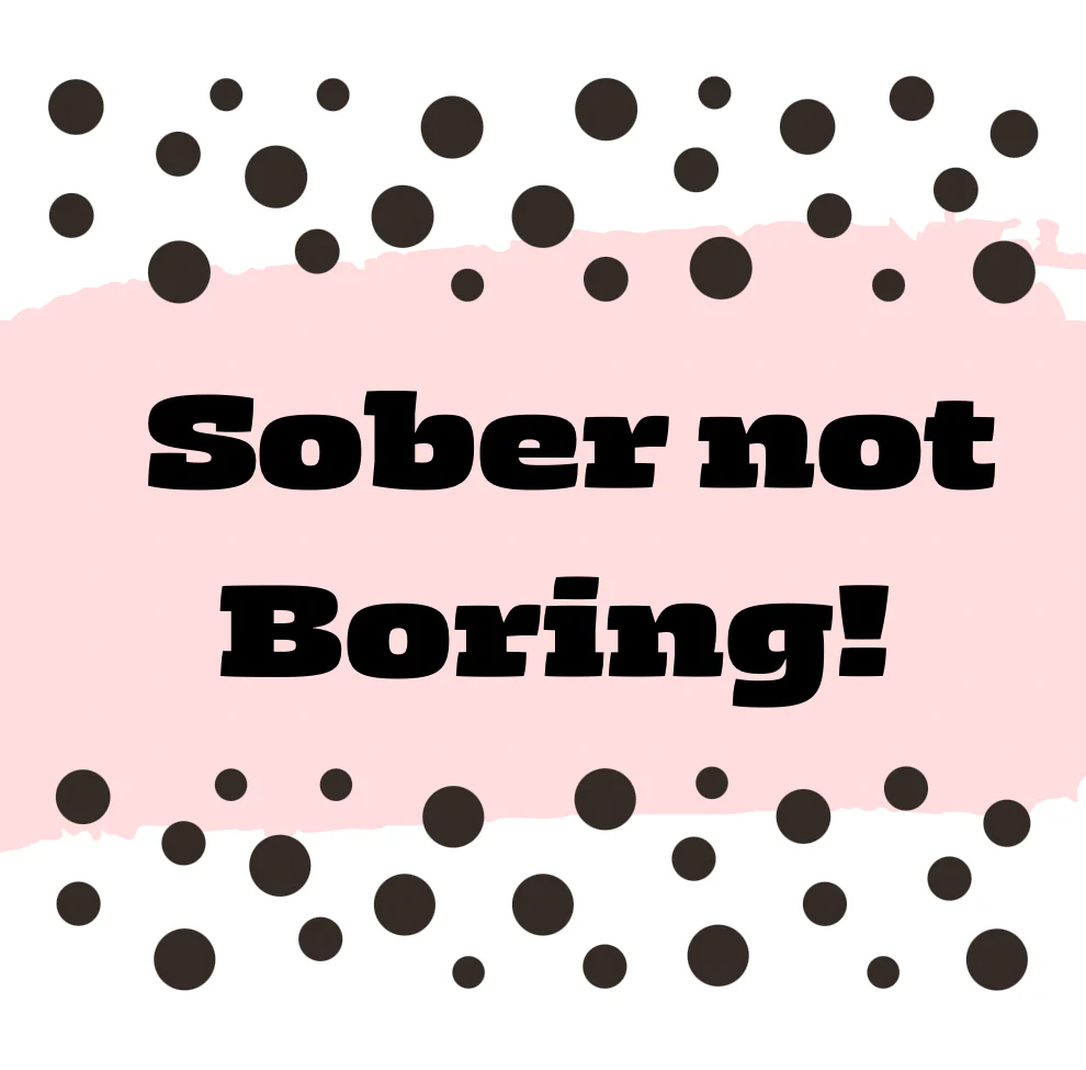Sobriety Notebook Journal Planner - Sober Not Boring - Image 6