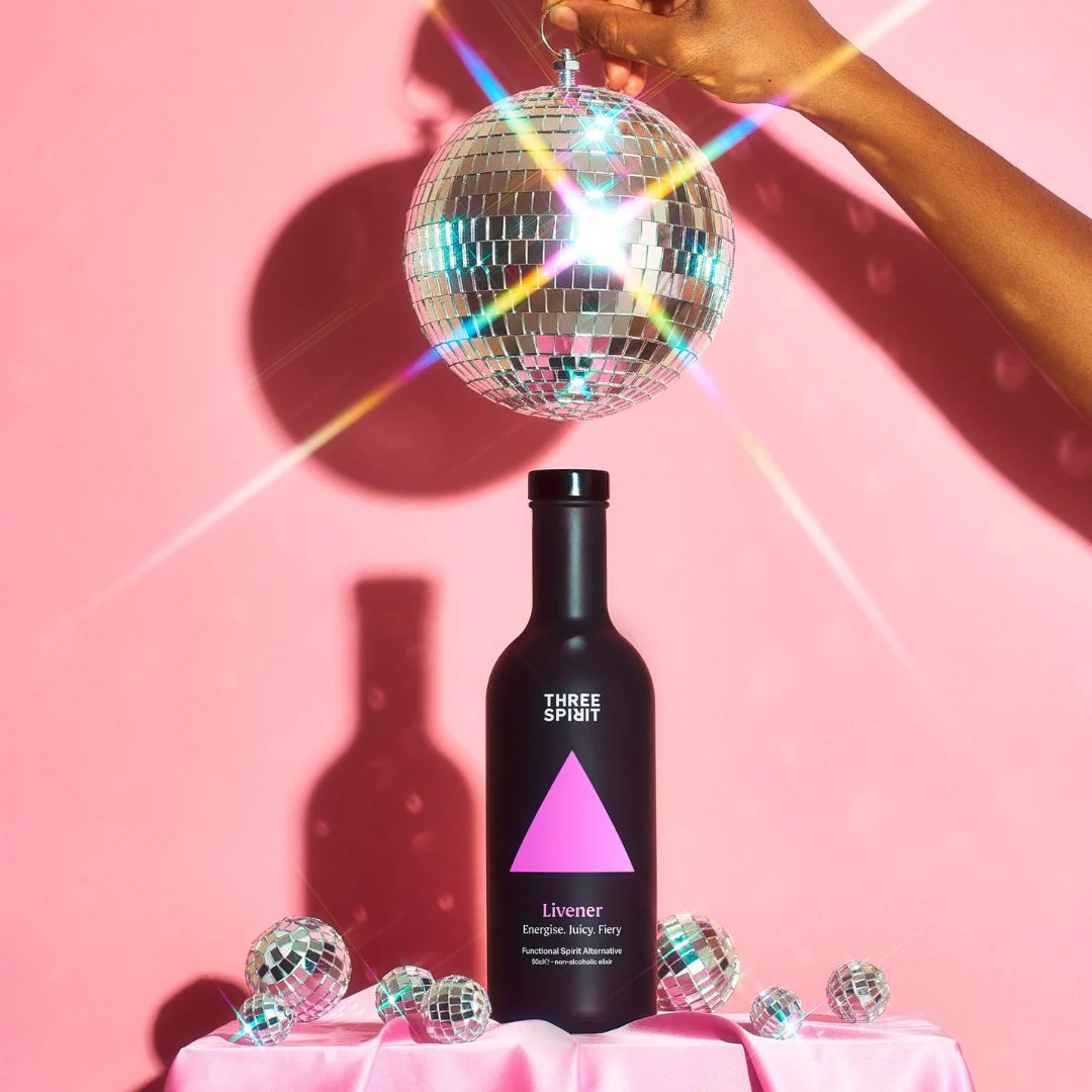 Three Spirit Livener, 50cl - Image 3