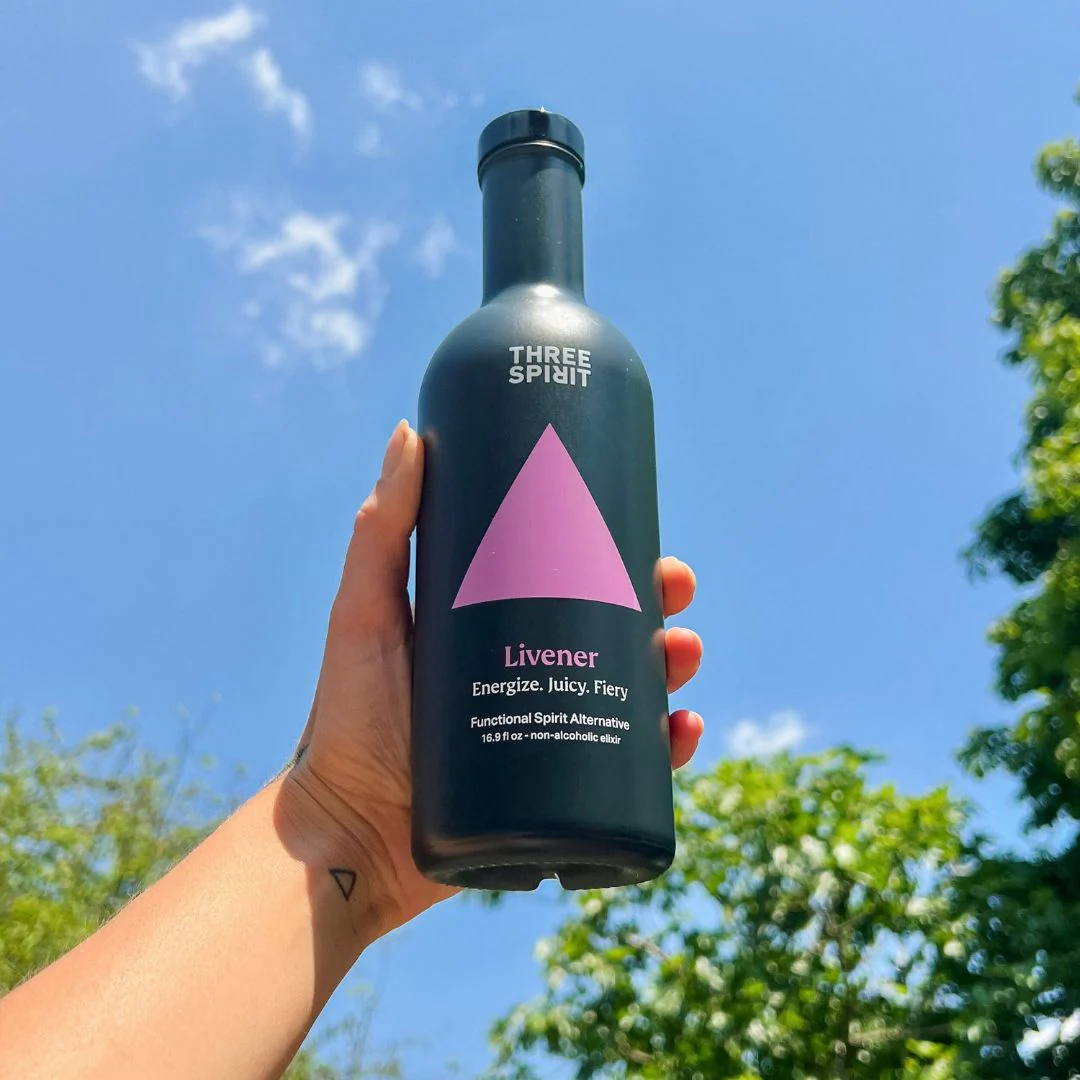 Three Spirit Livener, 50cl - Image 4