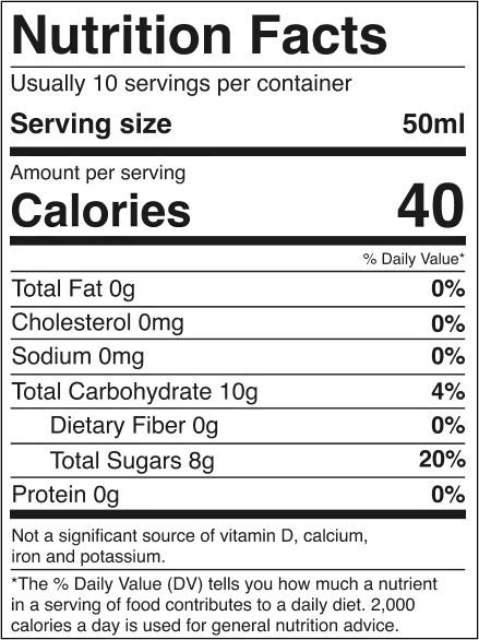 Three Spirit Livener, 50cl - Image 6