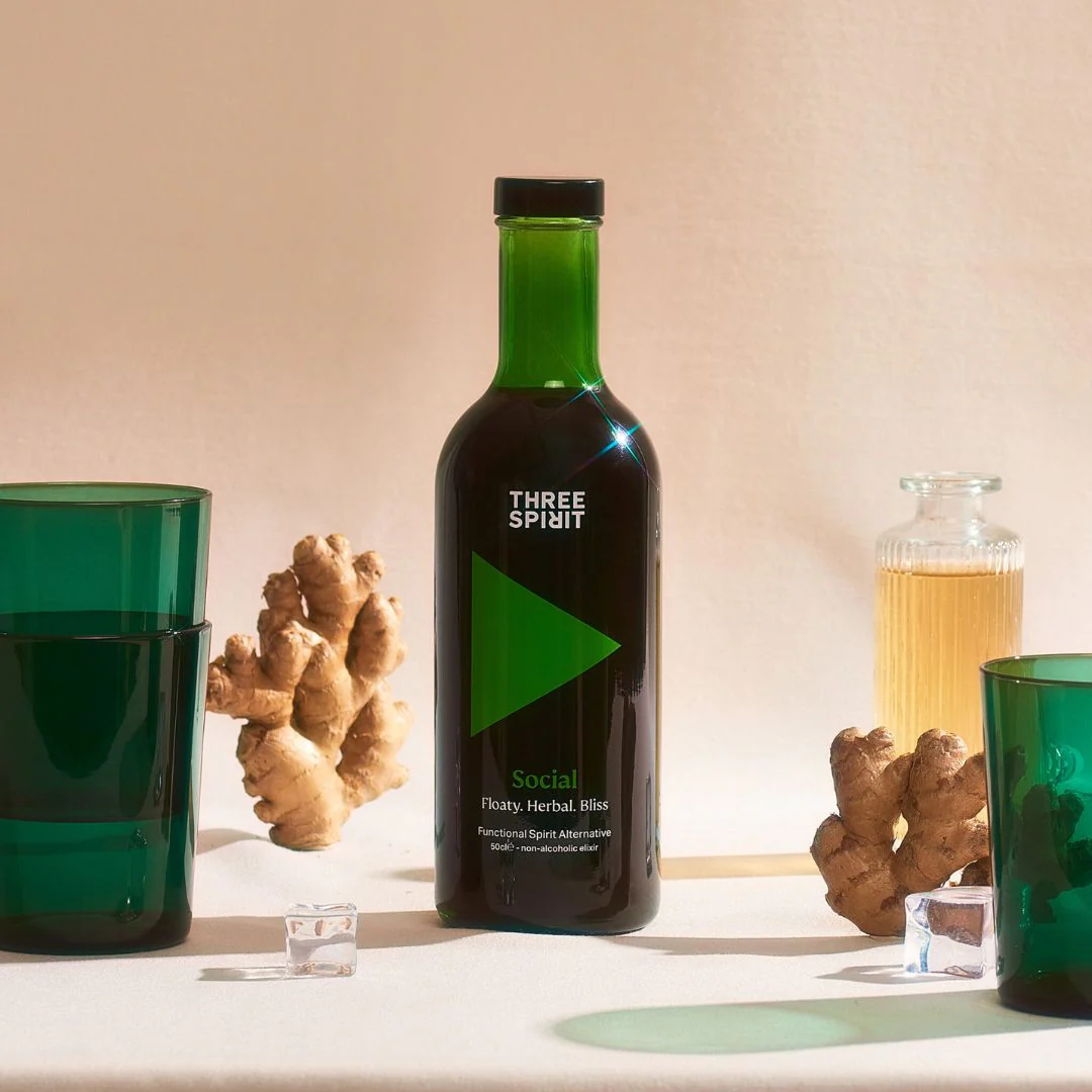 Three Spirit Social Elixir, 50cl - Image 3