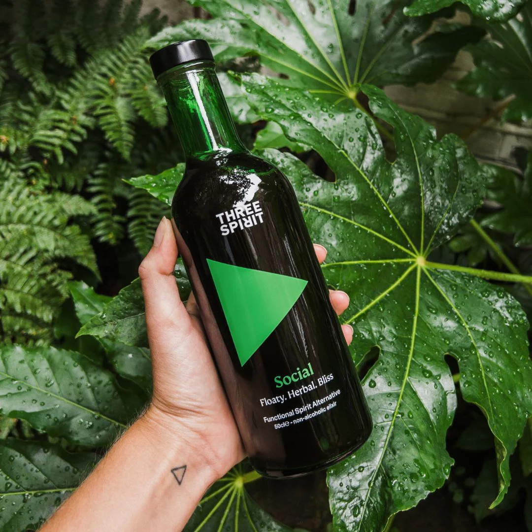 Three Spirit Social Elixir, 50cl - Image 4