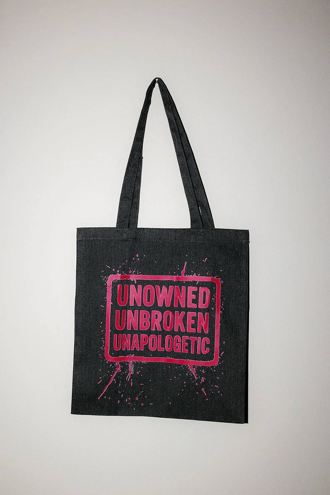 UNAPOLOGETIC TOTE - Image 3