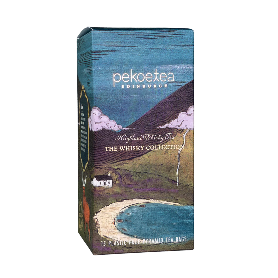 Whisky Tea Highland Blend - Image 3