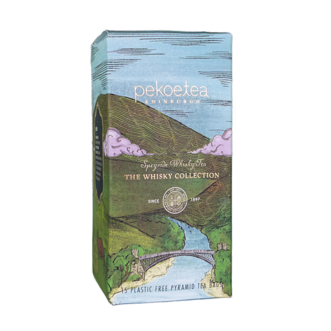 Whisky Tea Speyside Blend - Image 3